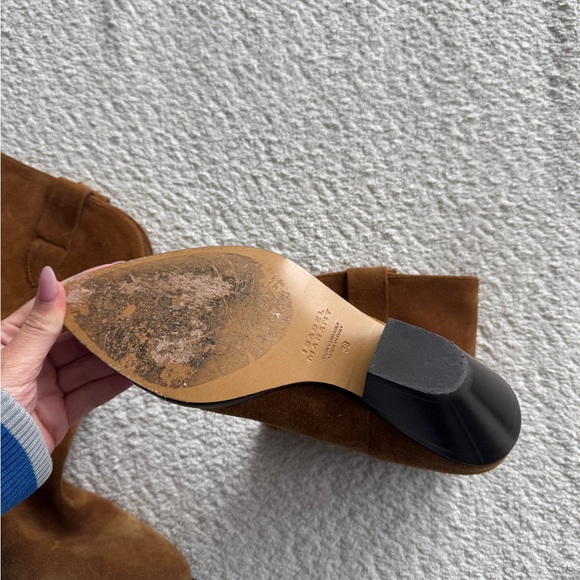 ISABEL MARANT Dahope Boots 38 - Picture 5 of 7